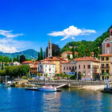 Romantic Base With Maggiore Views Apartment
