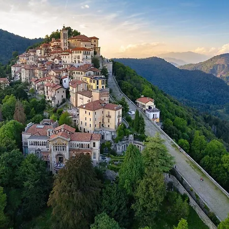 Romantic Base With Maggiore Views Luino